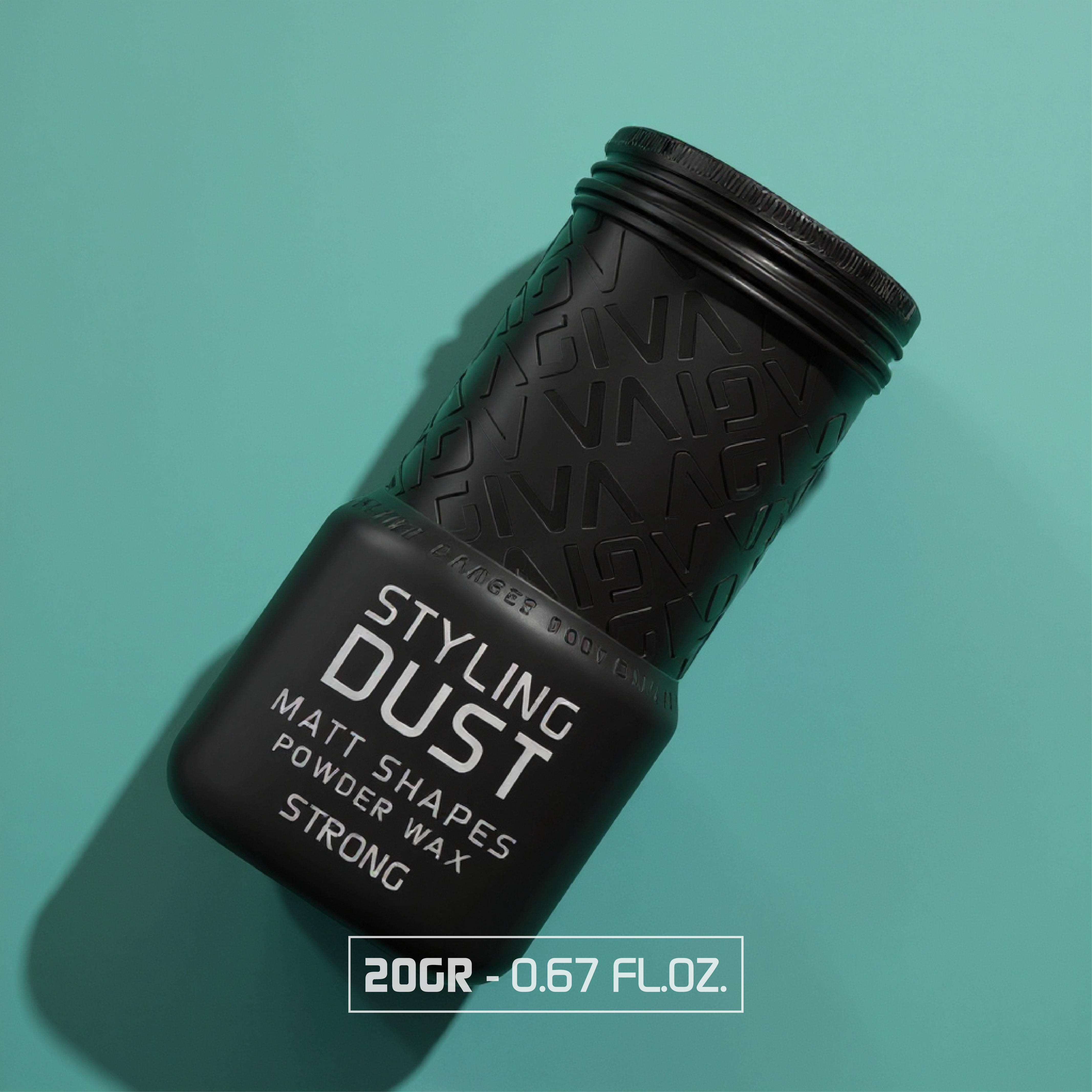 Agiva Saç Şekillendirici Pudra WAX 02 Güçlü Şekillendirme 20 gr. görsel 2