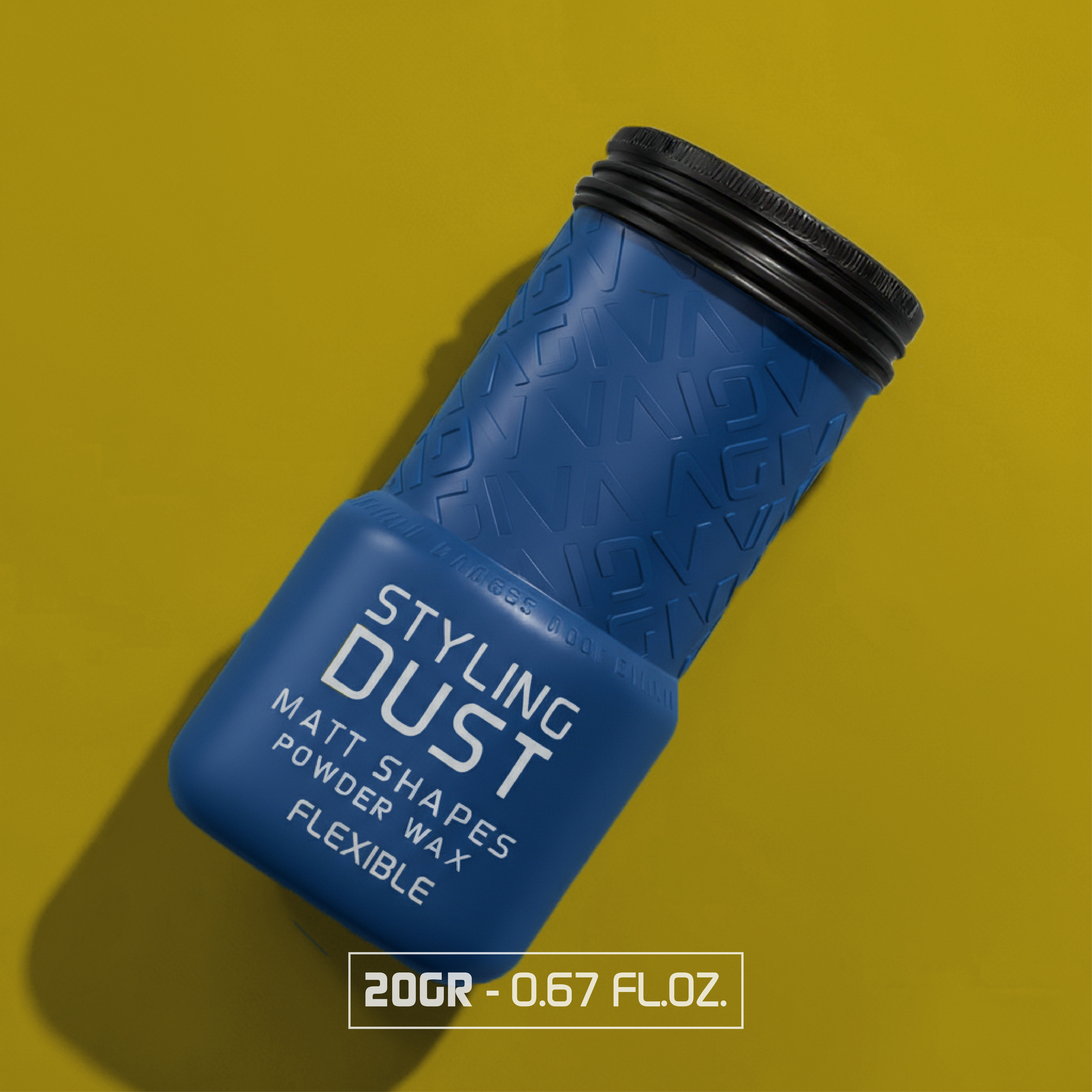 Agiva Saç Şekillendirici Pudra WAX 01 Esnek Şekillendirme 20 gr. görsel 2