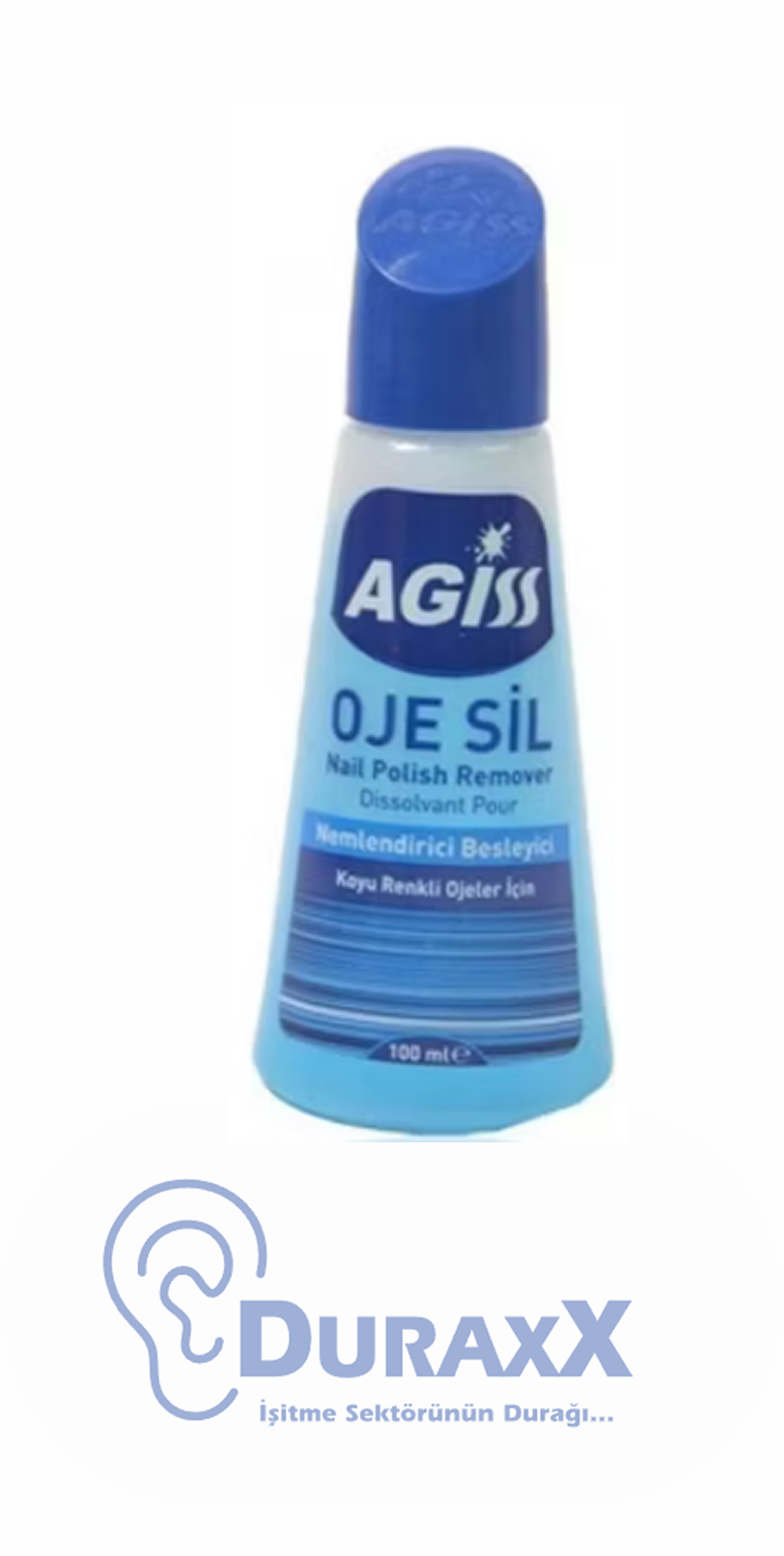 Agis Ojesil Besleyici Özlü 100ml.