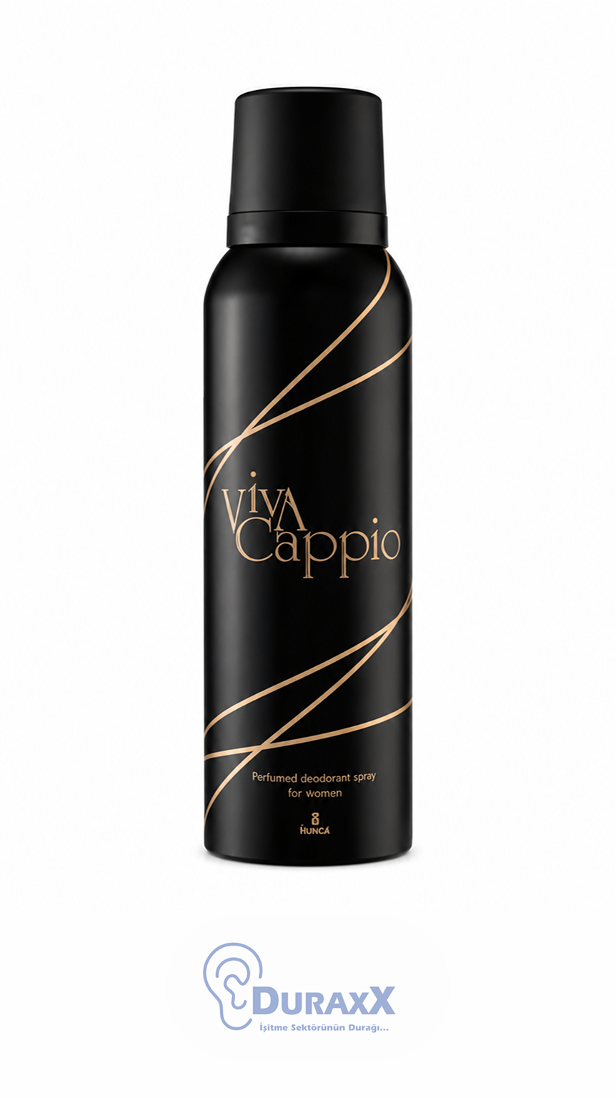 Viva Cappio Deodorant For Women 150 ml.