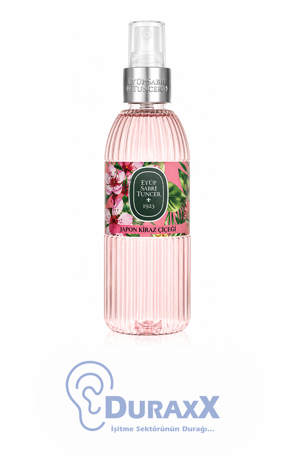 Eyüp Sabri Tuncer Sprey Kolonya J. Kiraz Çiçeği 150 ml.