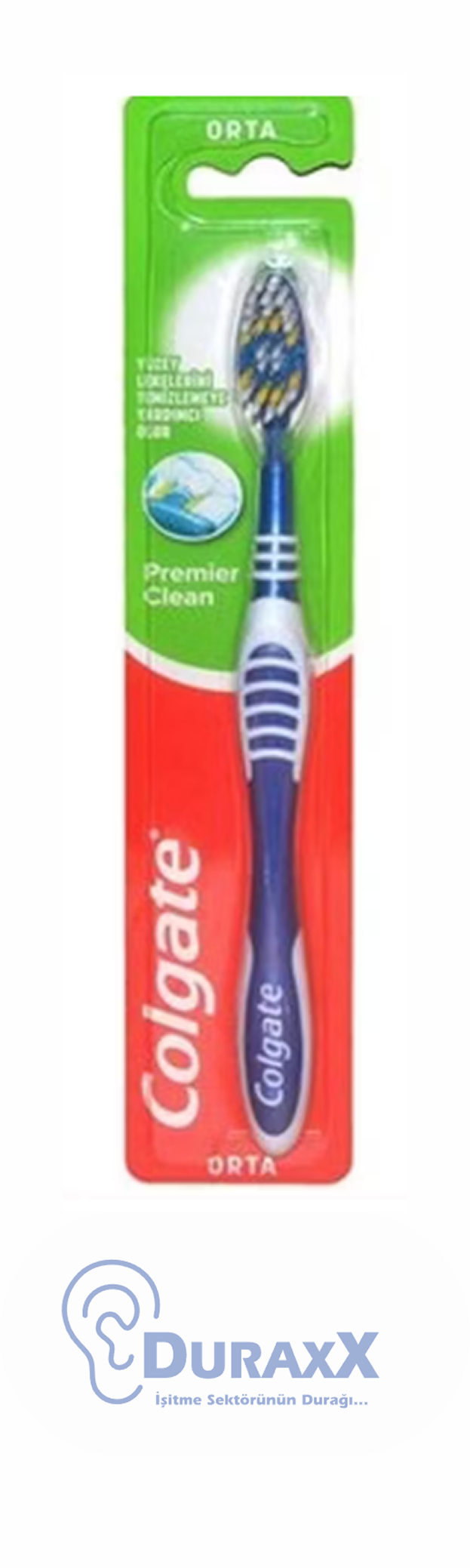 Colgate Diş Fırça Premier Clean