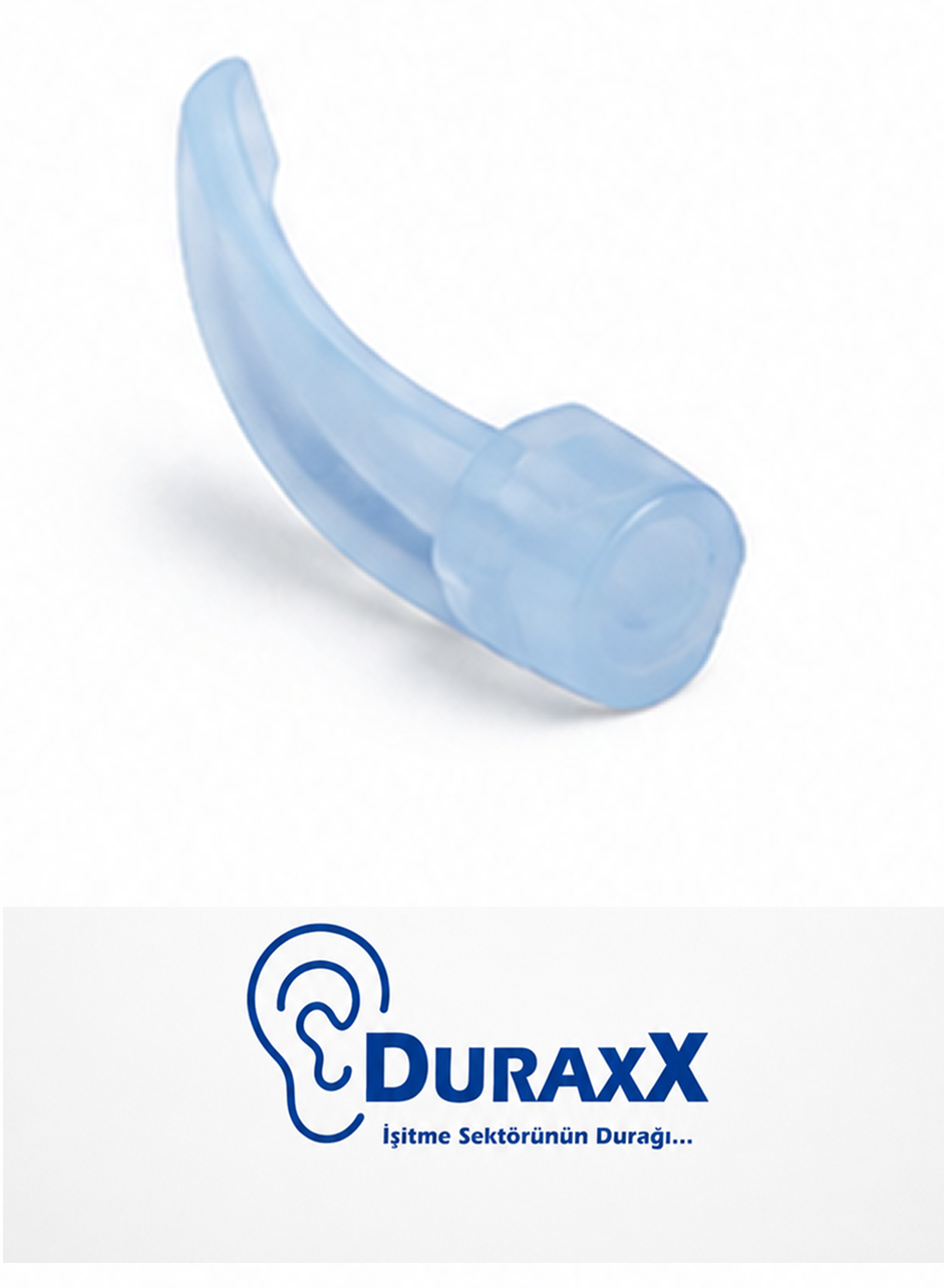 Automix Silikon Karıştırma Ucu