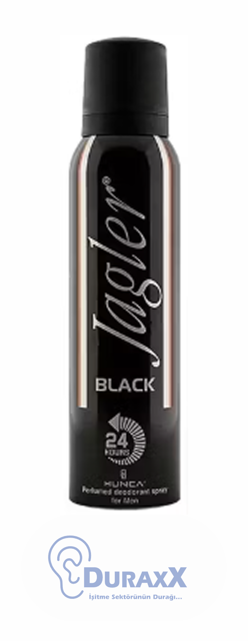 Jaglar Deo 150 ML Black Magic