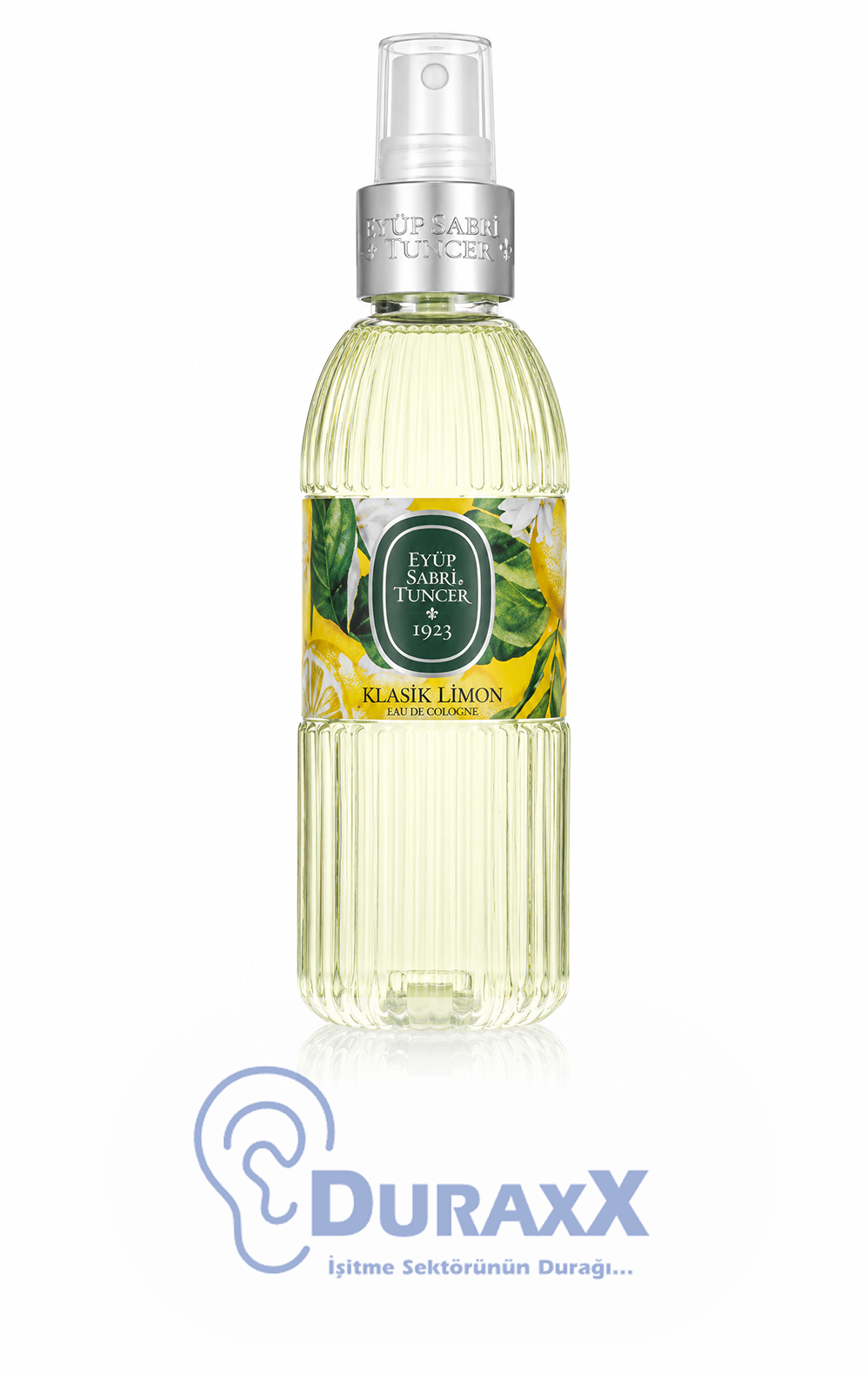 Eyüp Sabri Tuncer Sprey Kolonya Limon 150 ml.