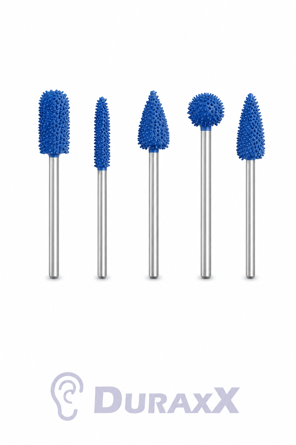 Soft Earmold Cutter Yumuşak Kulak Kalıbı Freze Ucu