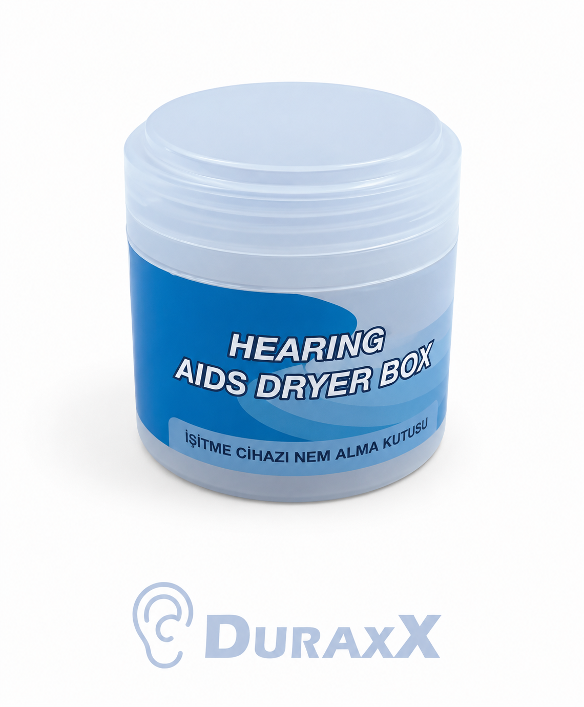 Hearing Aids Dryer Box İşitme Cihazı Nem Alma Kutusu