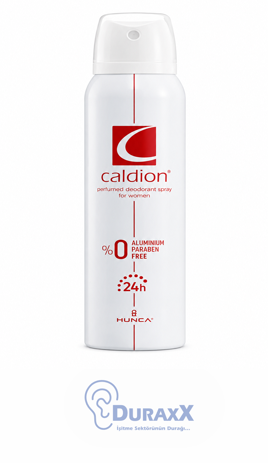 Caldion Deodorant For Women 150 ml.