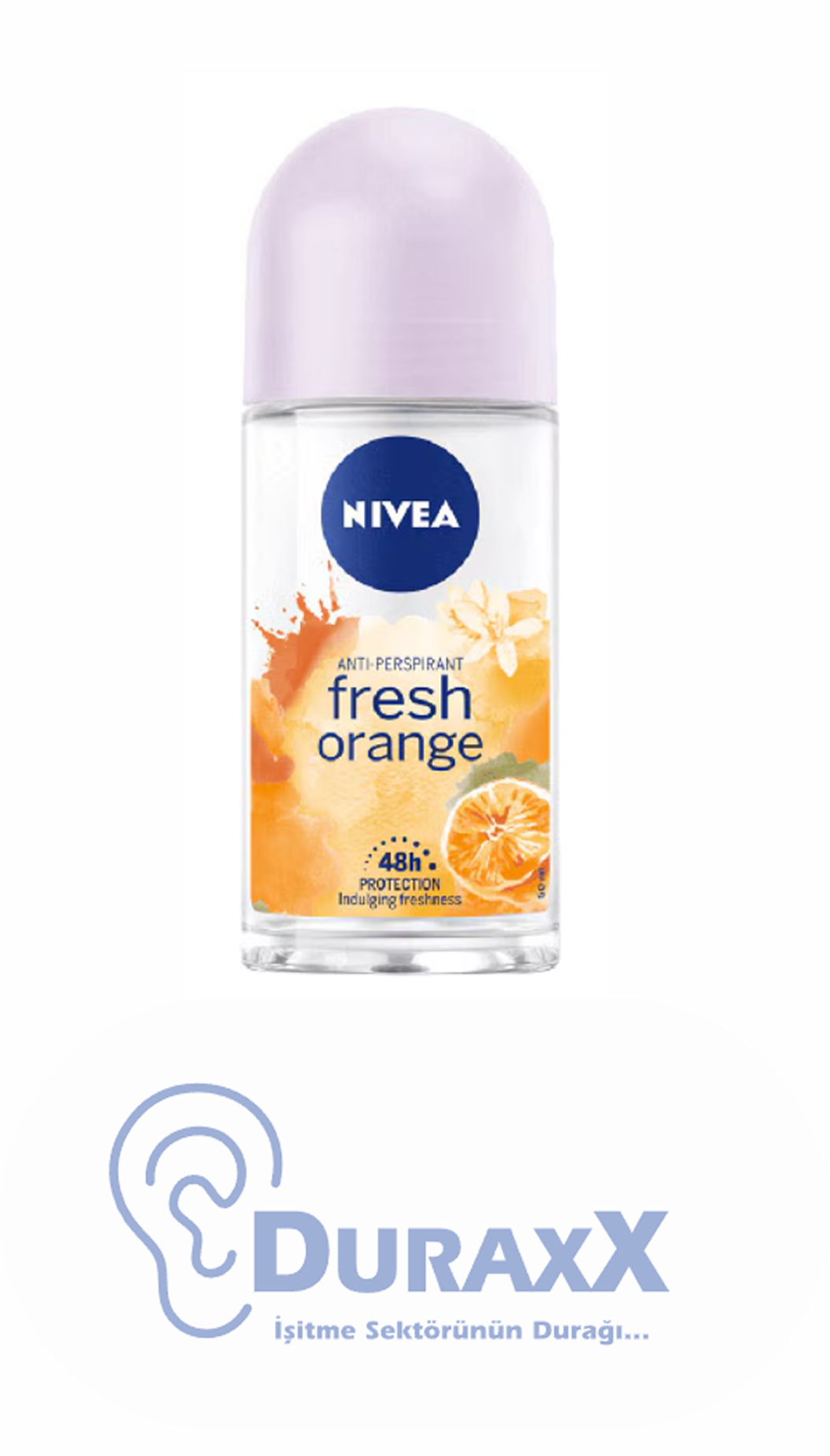 Nivea Deo Bayan 150 ML Fresh Orange