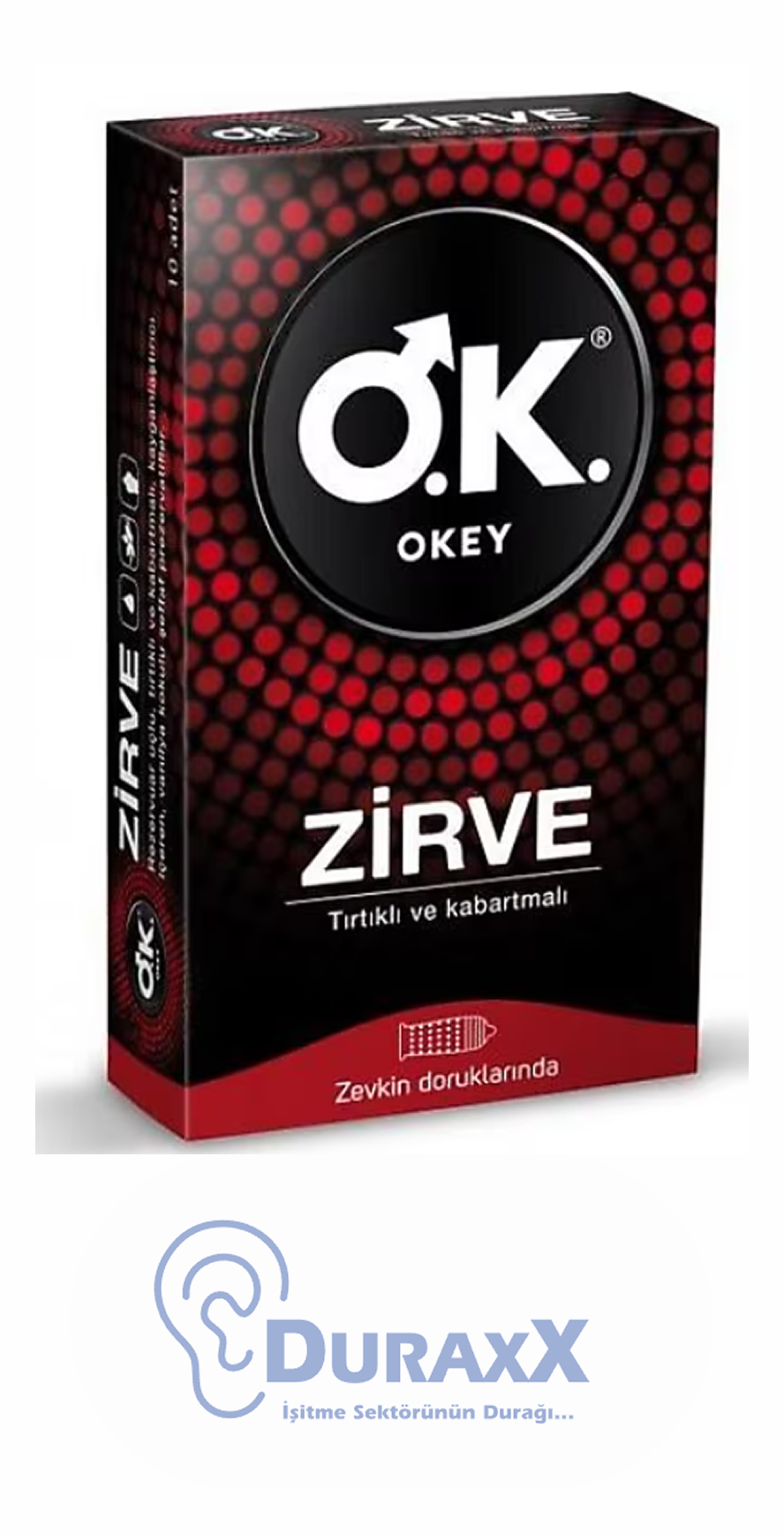 Okey Prezervatif Zirve