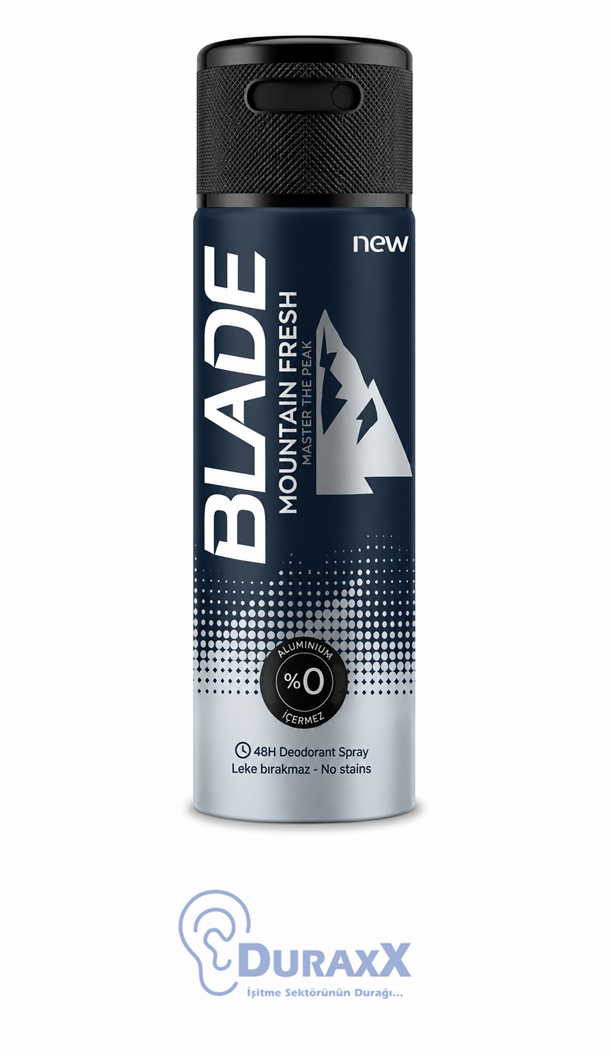 Blade Deodorant Men Mountain Fresh 150 ml.