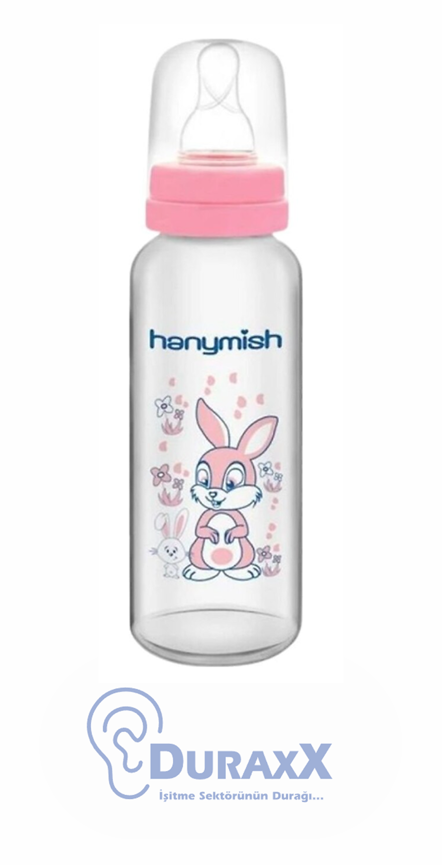 Hanymish 436 Gen.ağız.biberon 240cc